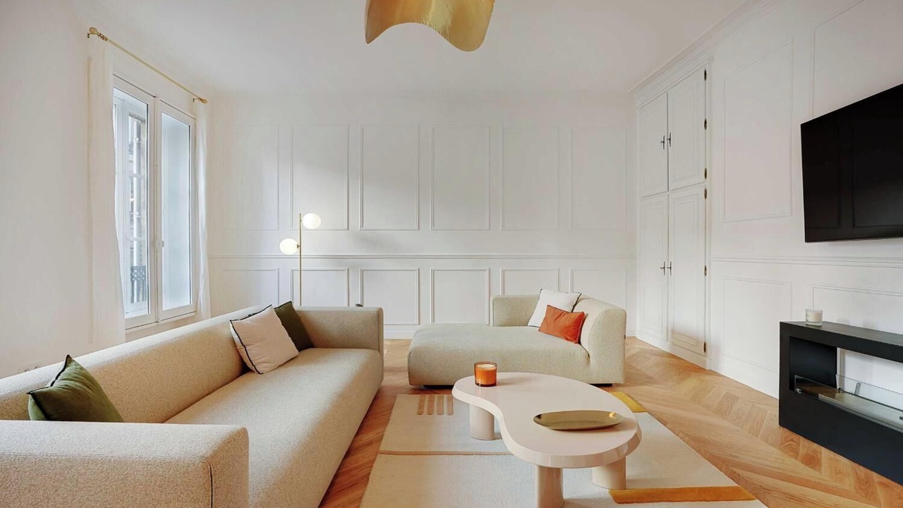 Photo of Livingroom in Saint-Gervais