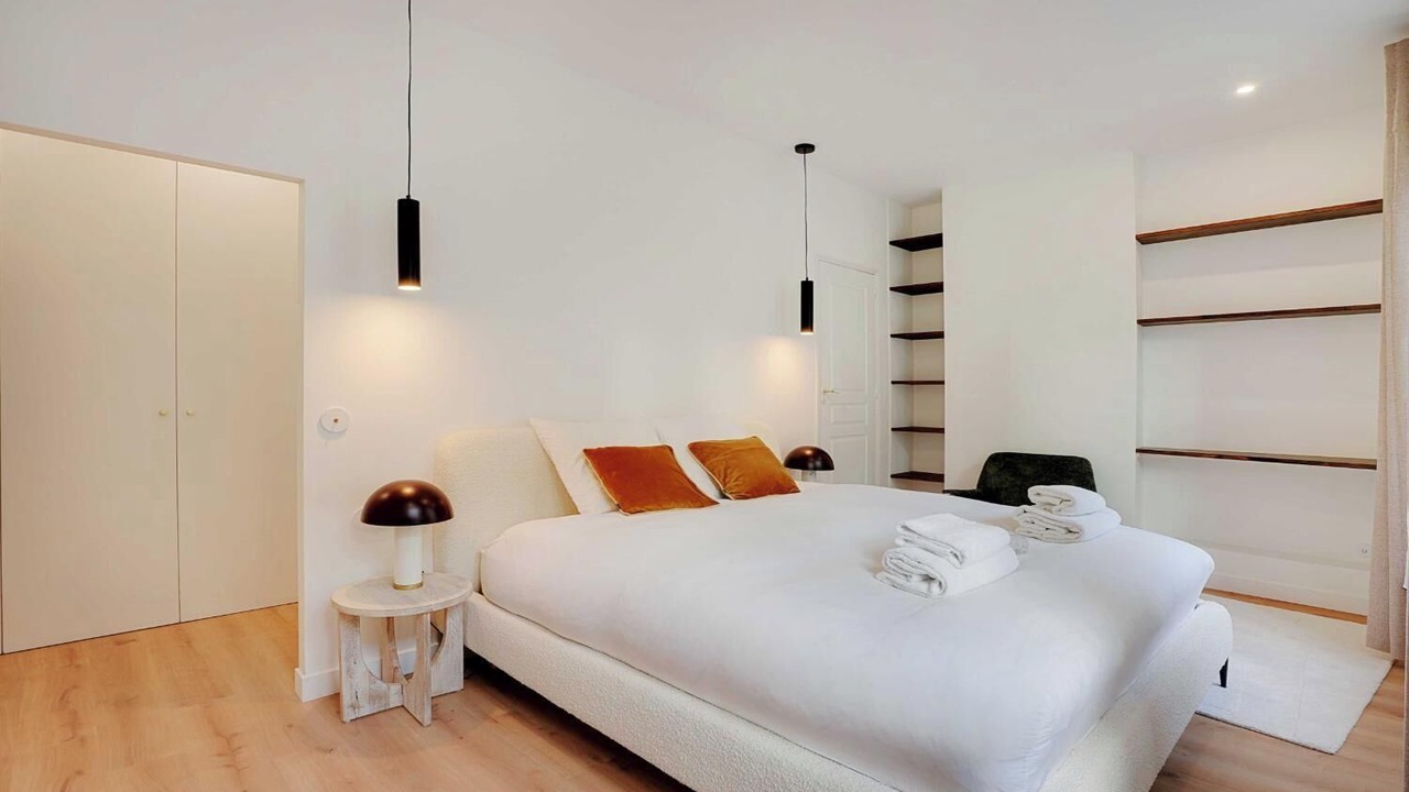 Photo of Bedroom in Saint-Gervais