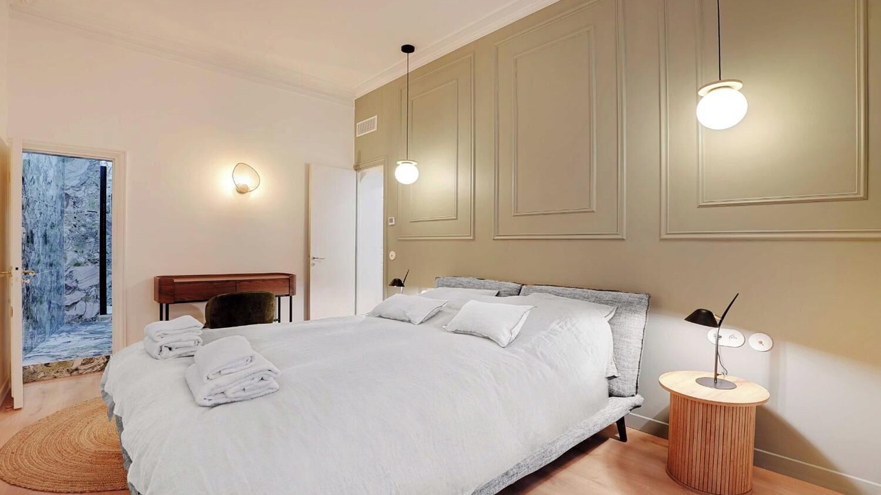 Photo of Bedroom in Saint-Gervais
