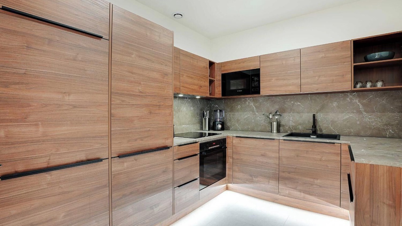 Photo of Kitchen in Saint-Gervais