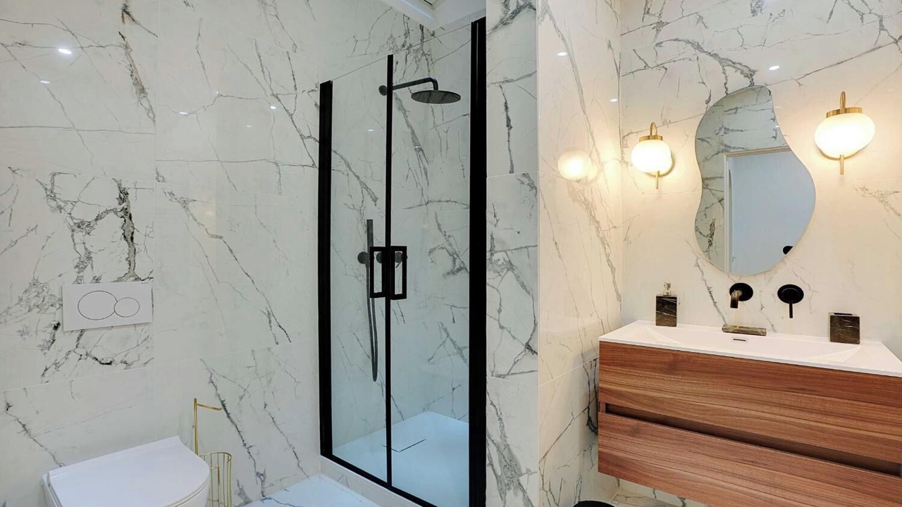 Photo of Bathroom in Saint-Gervais