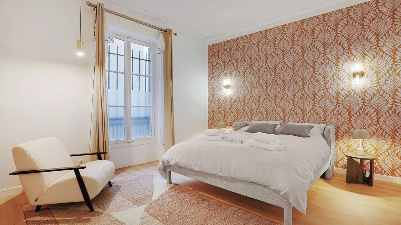 Photo of Bedroom in Saint-Gervais