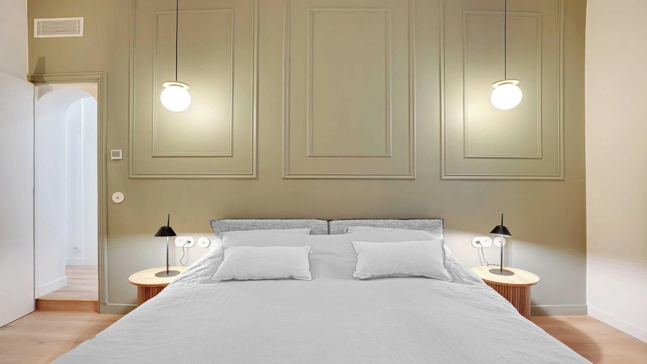 Photo of Bedroom in Saint-Gervais