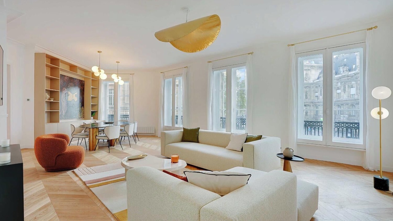Photo of Livingroom in Saint-Gervais