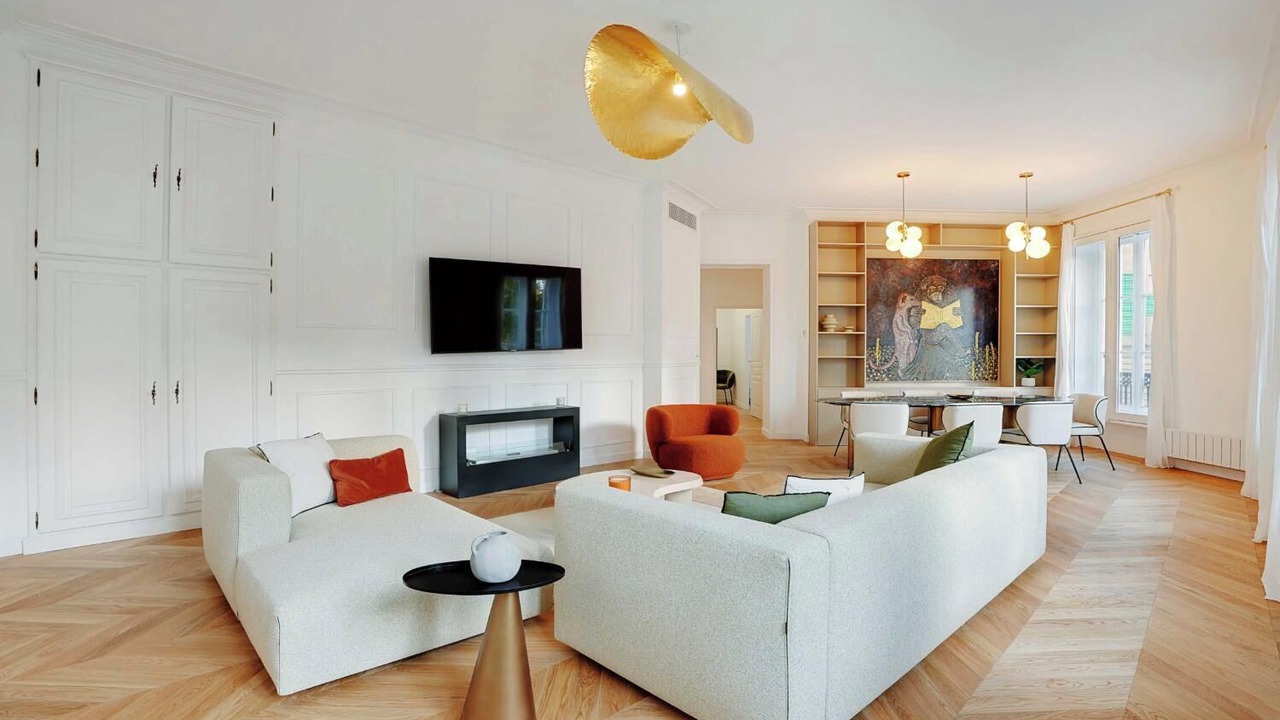Photo of Livingroom in Saint-Gervais