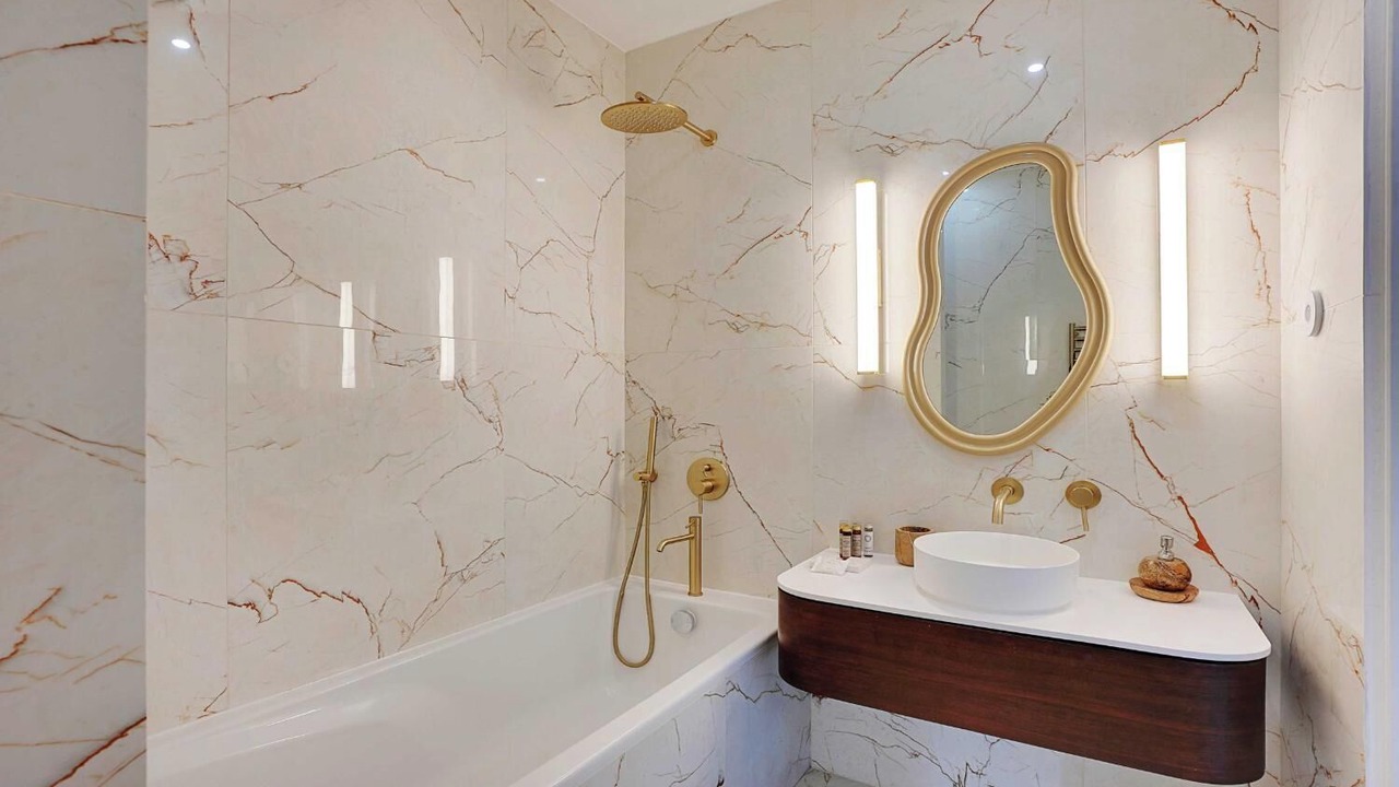 Photo of Bathroom in Saint-Gervais