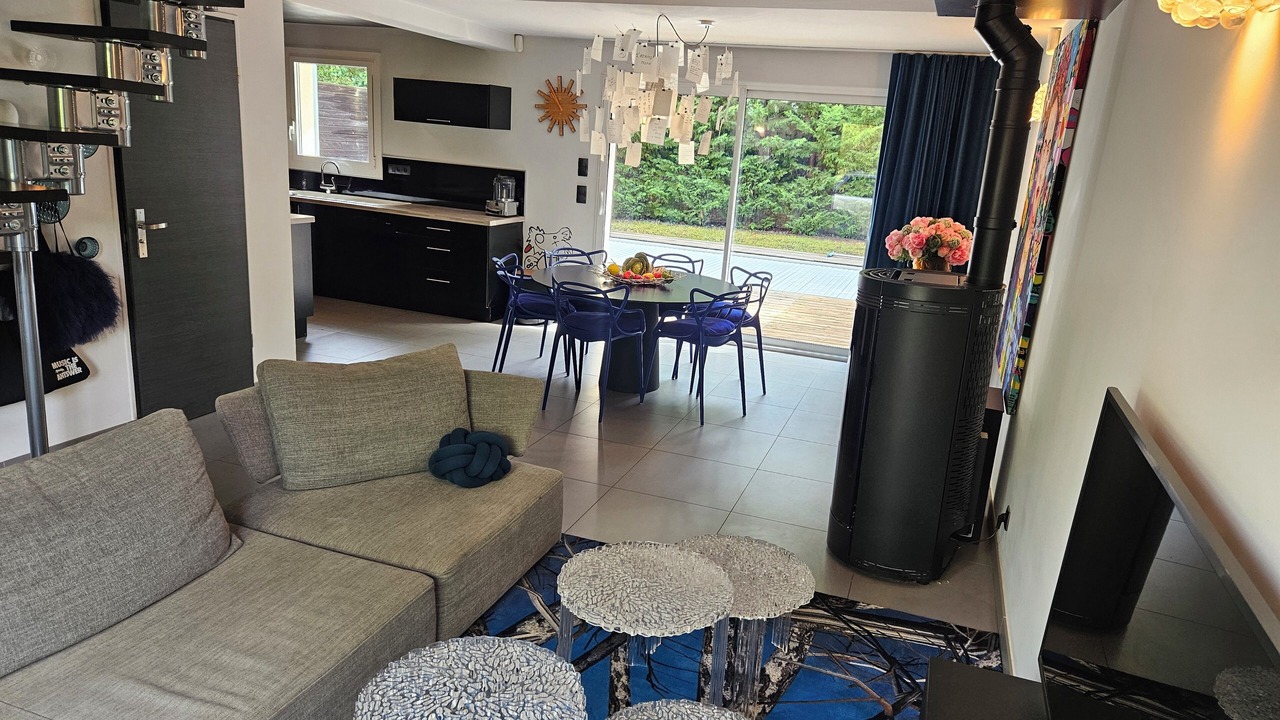 Photo of Livingroom in Fondettes