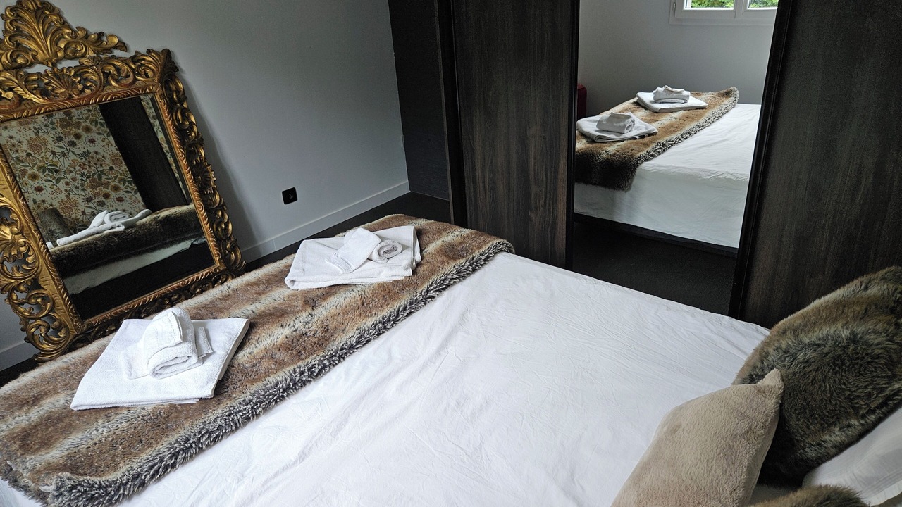 Photo of Bedroom in Fondettes