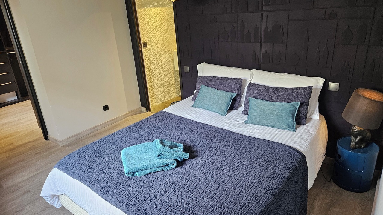 Photo of Bedroom in Fondettes