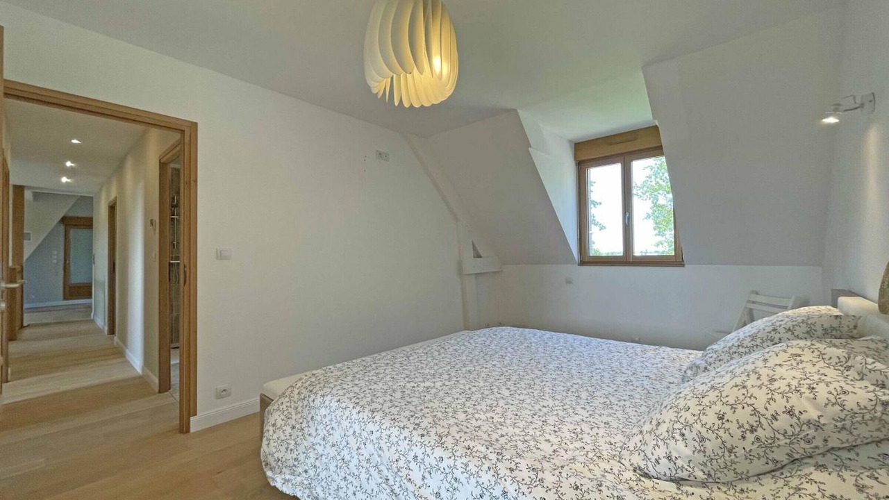 Photo of Bedroom in Les Ventes-de-Bourse
