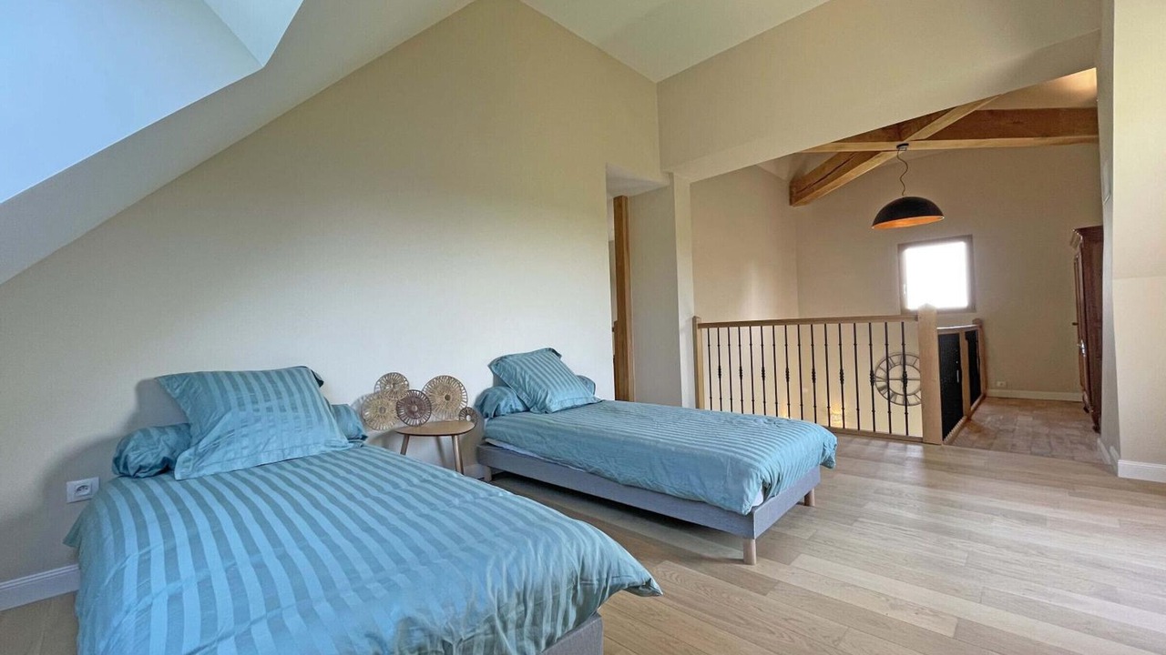 Photo of Bedroom in Les Ventes-de-Bourse
