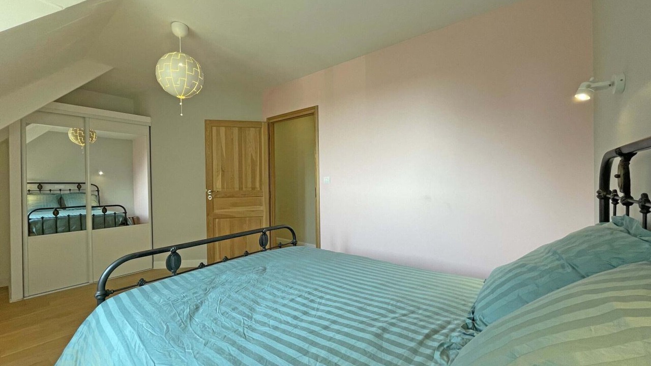 Photo of Bedroom in Les Ventes-de-Bourse