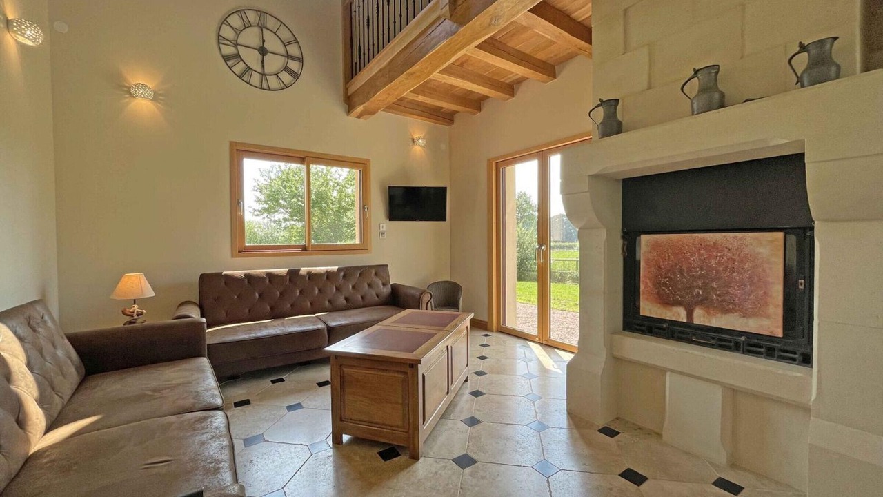 Photo of Livingroom in Les Ventes-de-Bourse