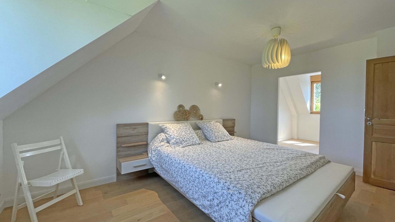 Photo of Bedroom in Les Ventes-de-Bourse