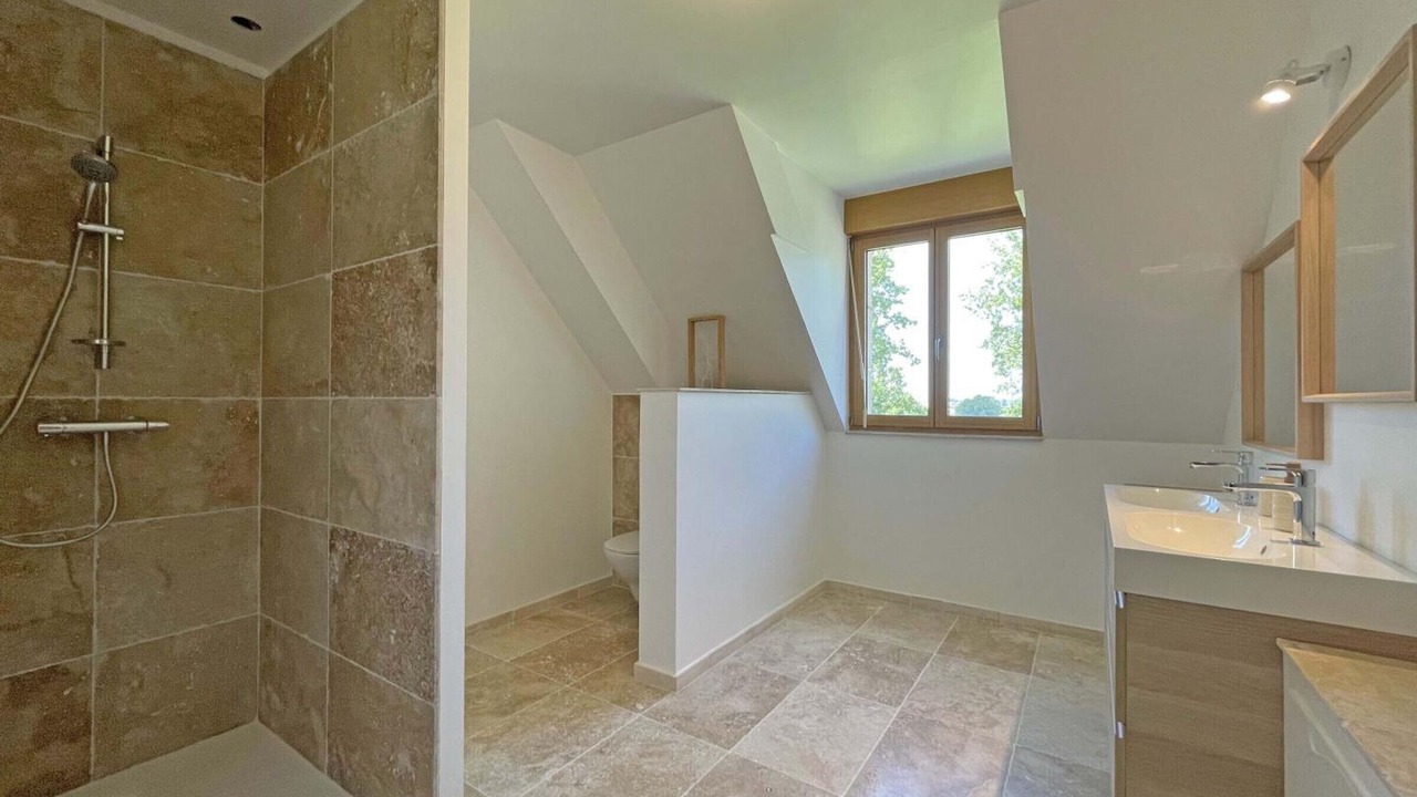 Photo of Bathroom in Les Ventes-de-Bourse