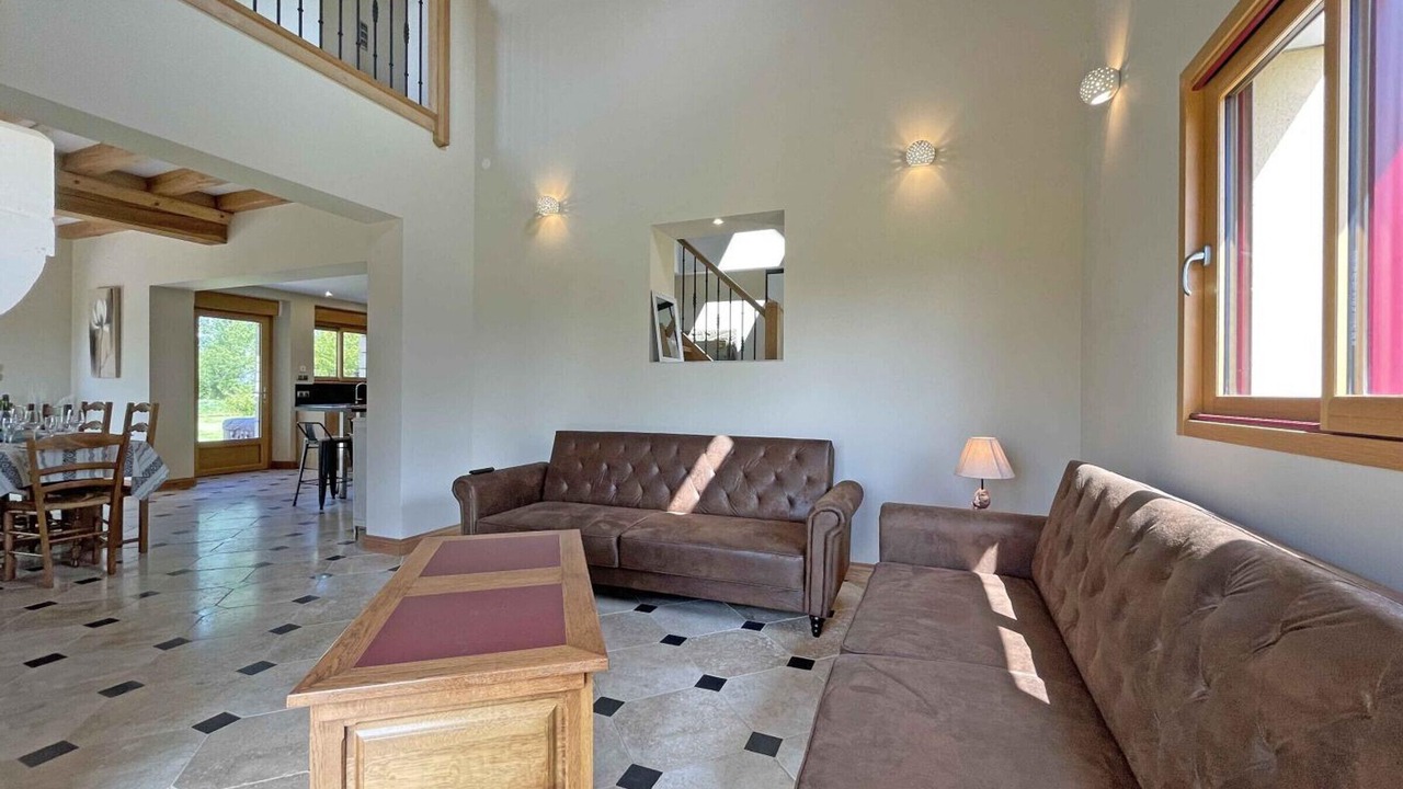 Photo of Livingroom in Les Ventes-de-Bourse