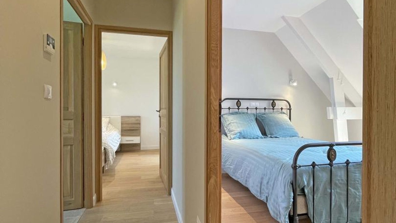 Photo of Bedroom in Les Ventes-de-Bourse