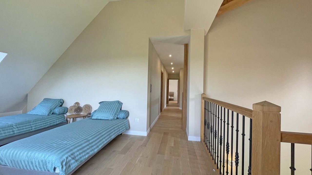 Photo of Bedroom in Les Ventes-de-Bourse