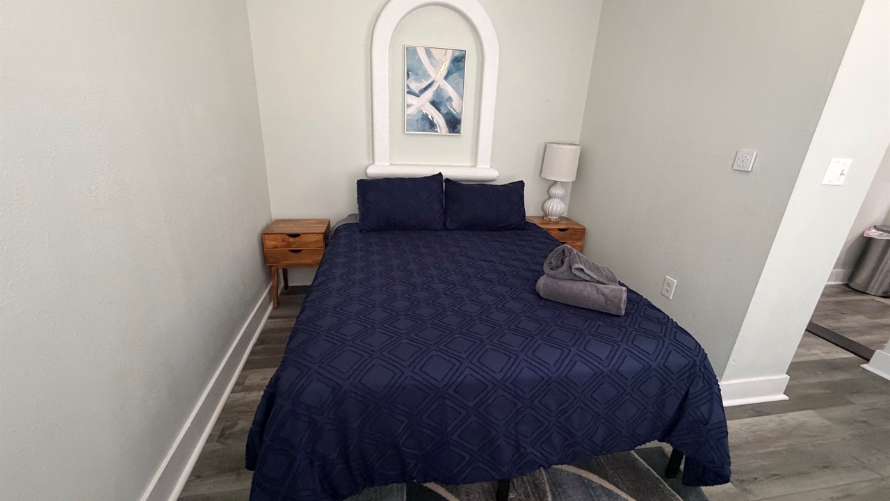 Photo of Bedroom in Thornton Park