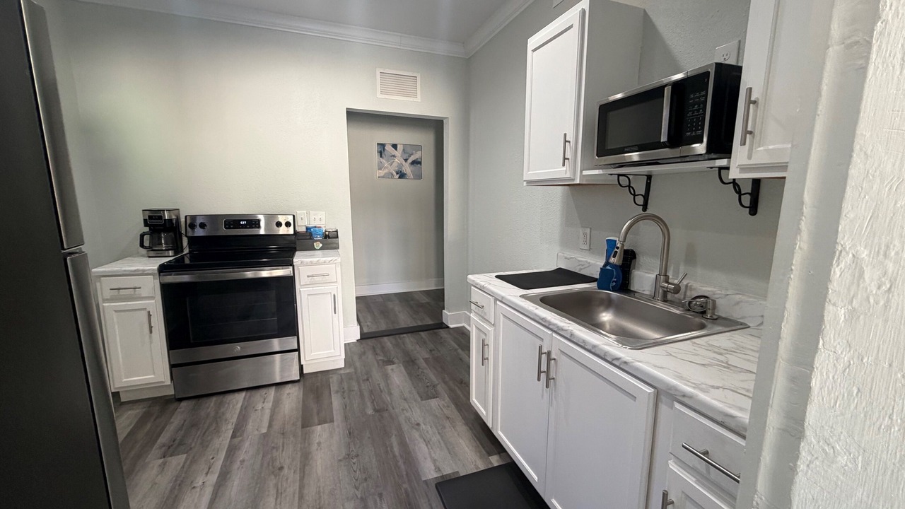 Photo of Kitchen in Thornton Park