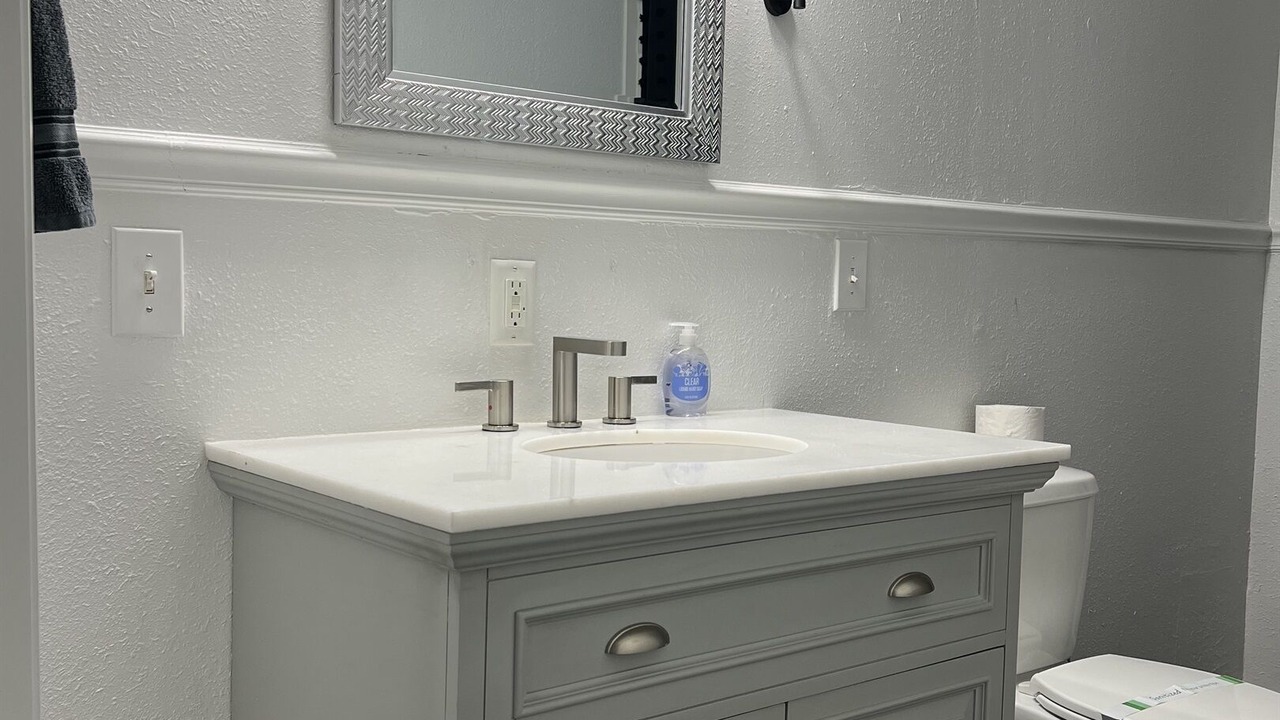 Photo of Bathroom in Thornton Park