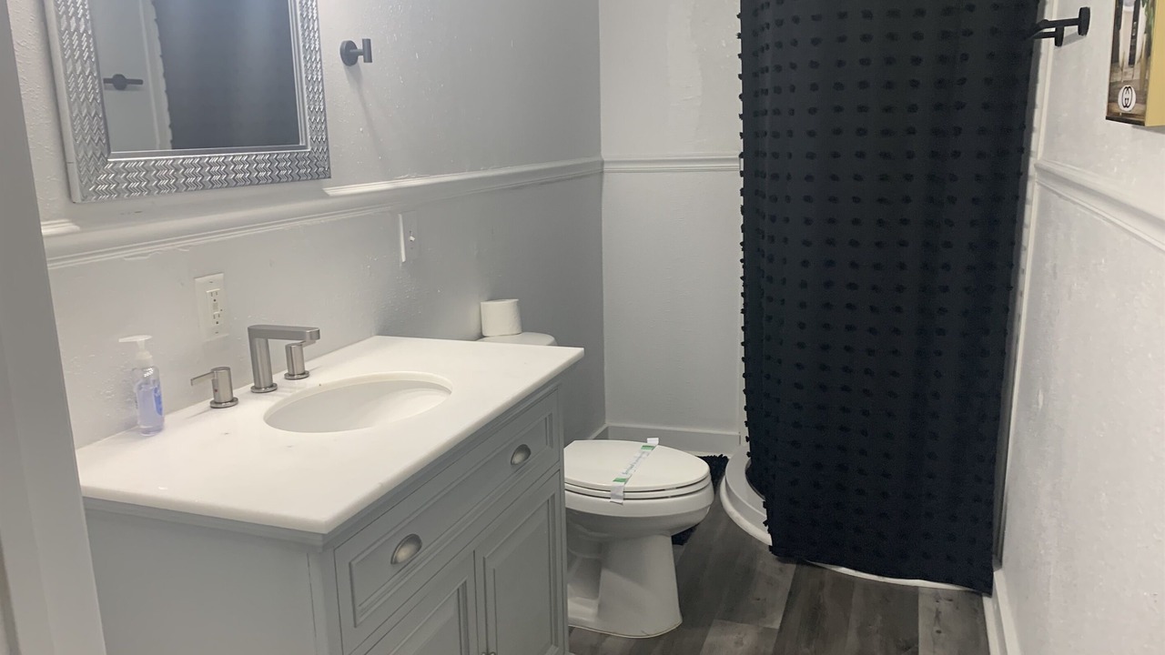 Photo of Bathroom in Thornton Park