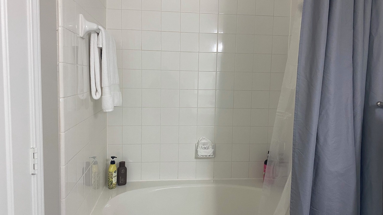 Photo of Bathroom in Egypt