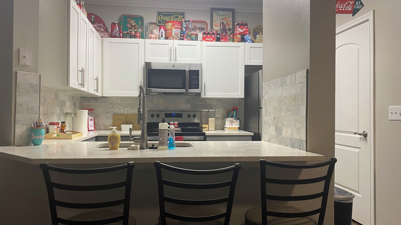 Photo of Kitchen in Egypt