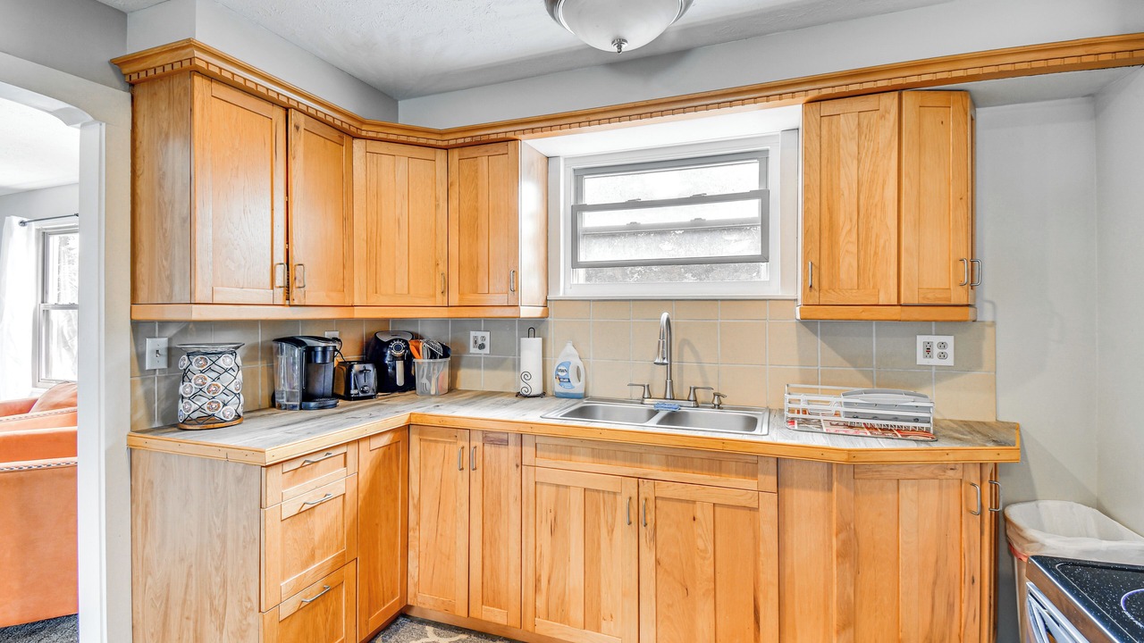 Photo of Kitchen in Seneca Falls