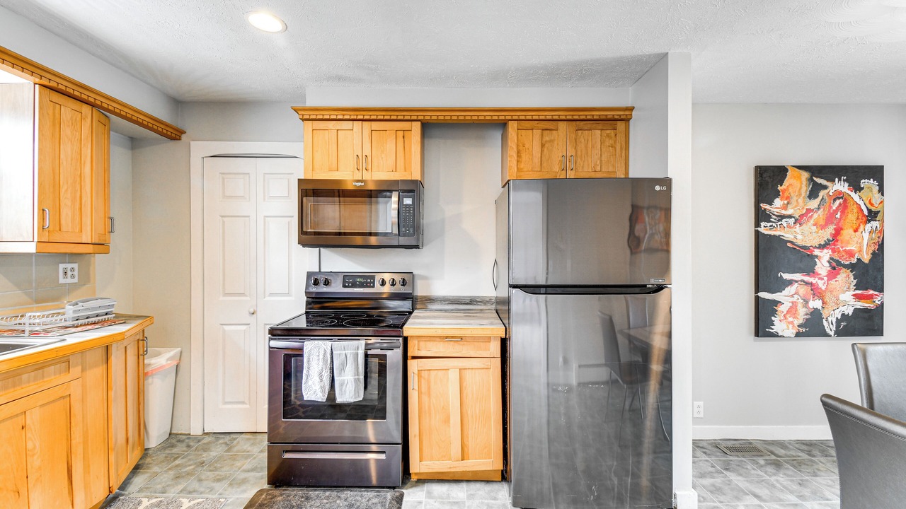 Photo of Kitchen in Seneca Falls