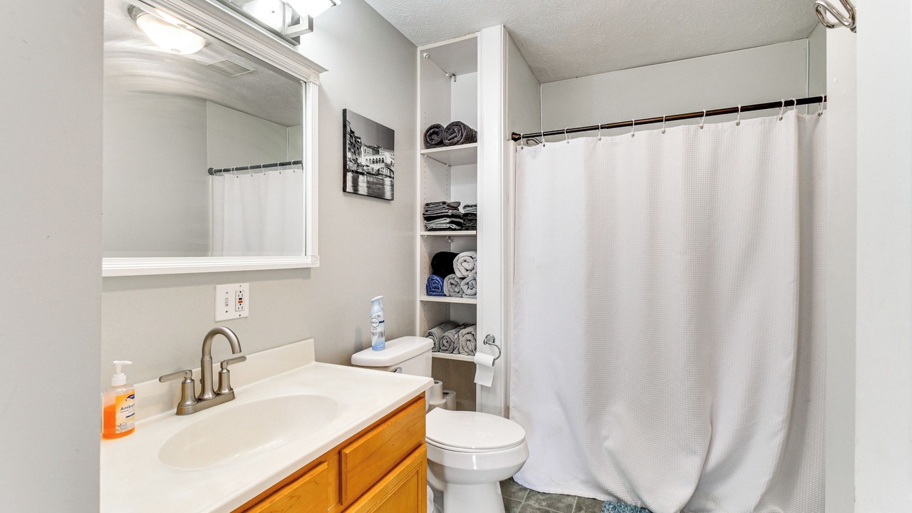 Photo of Bathroom in Seneca Falls