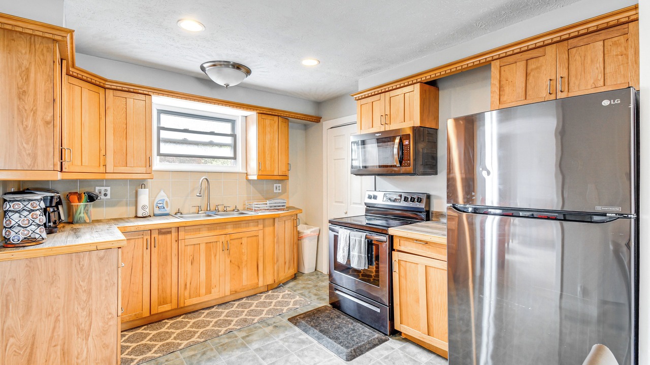 Photo of Kitchen in Seneca Falls