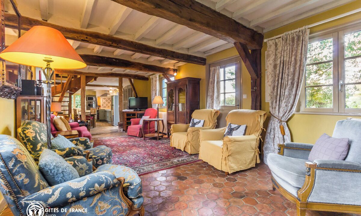 Photo of Livingroom in Lorleau