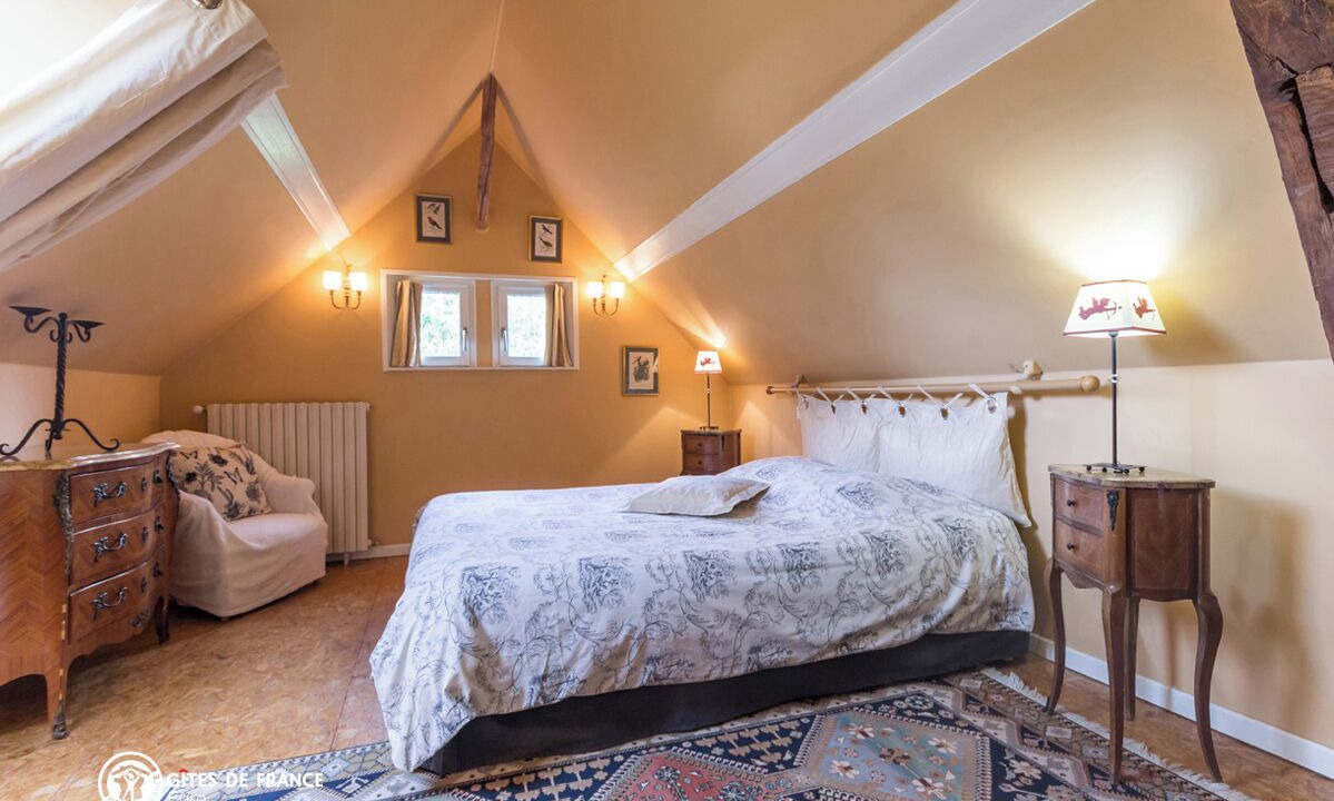 Photo of Bedroom in Lorleau