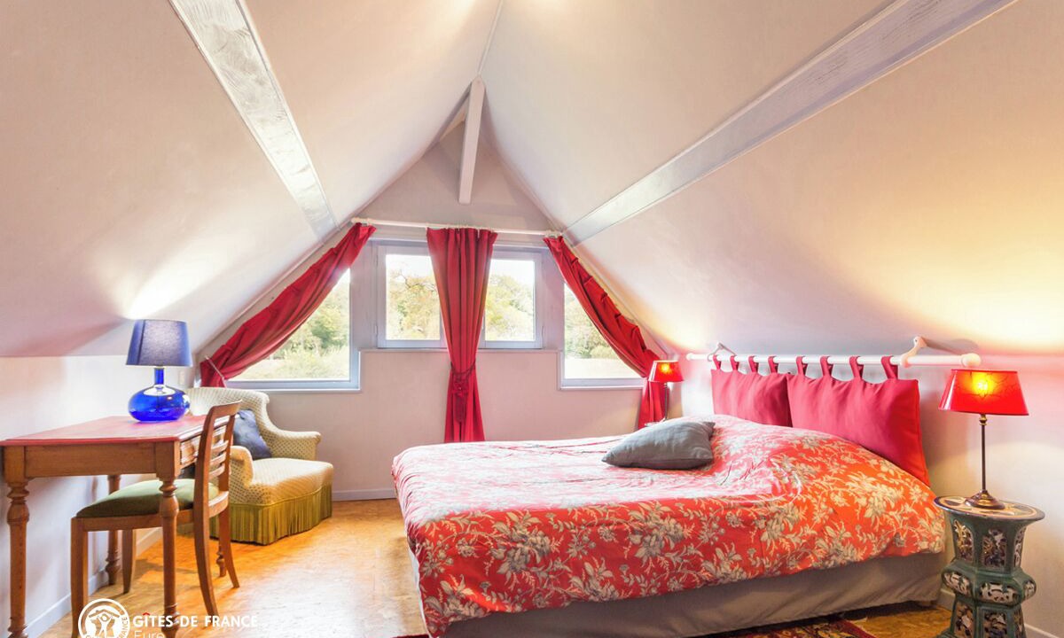 Photo of Bedroom in Lorleau