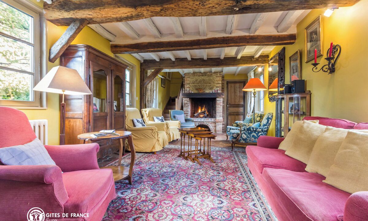 Photo of Livingroom in Lorleau