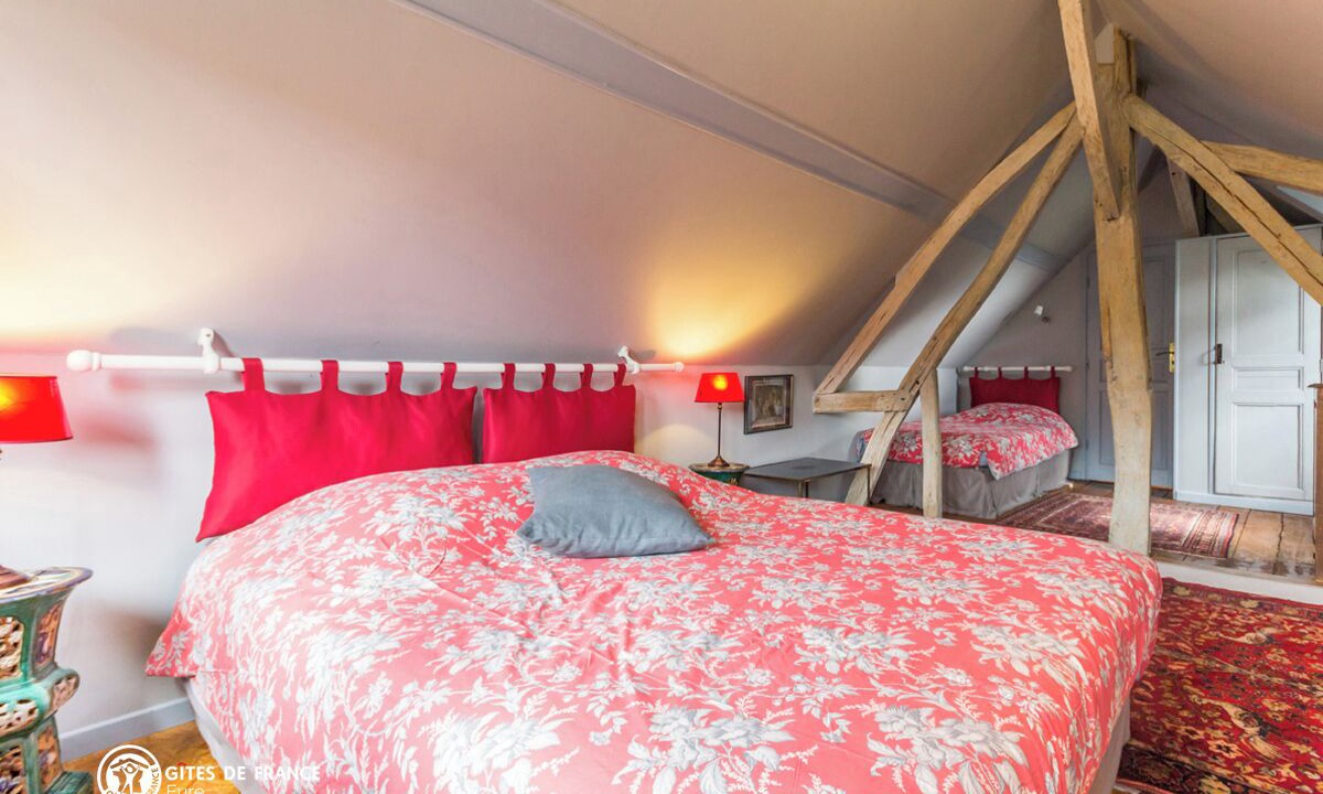 Photo of Bedroom in Lorleau