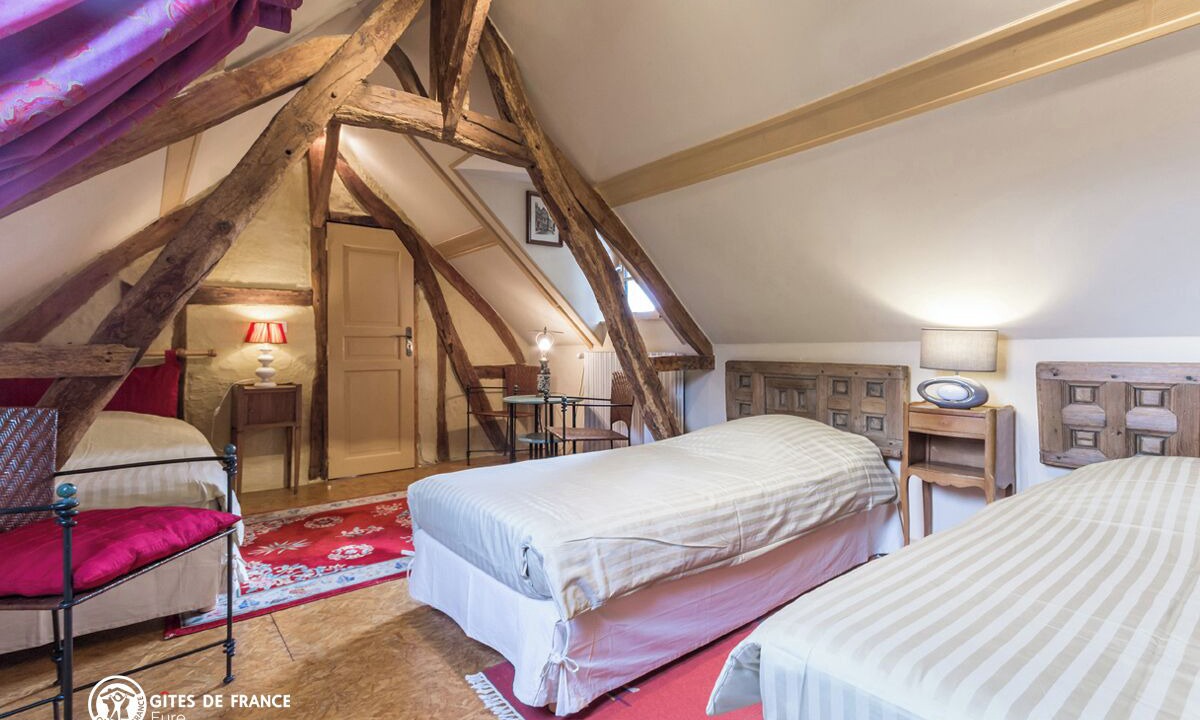 Photo of Bedroom in Lorleau