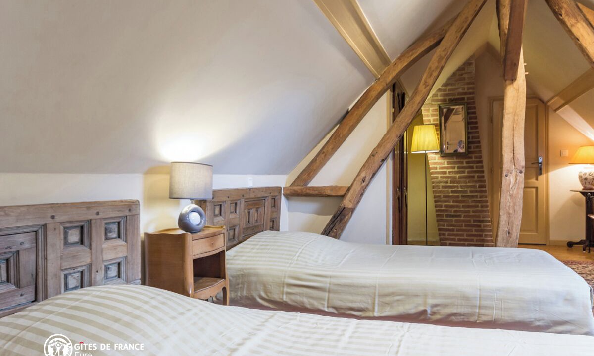 Photo of Bedroom in Lorleau