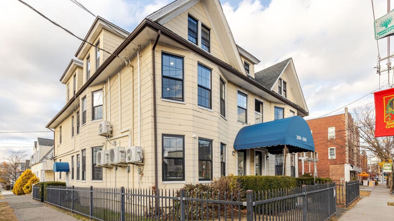 Photo of Outdoor in Black Rock Historic District