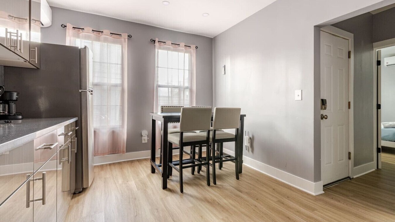 Photo of Kitchen in Black Rock Historic District