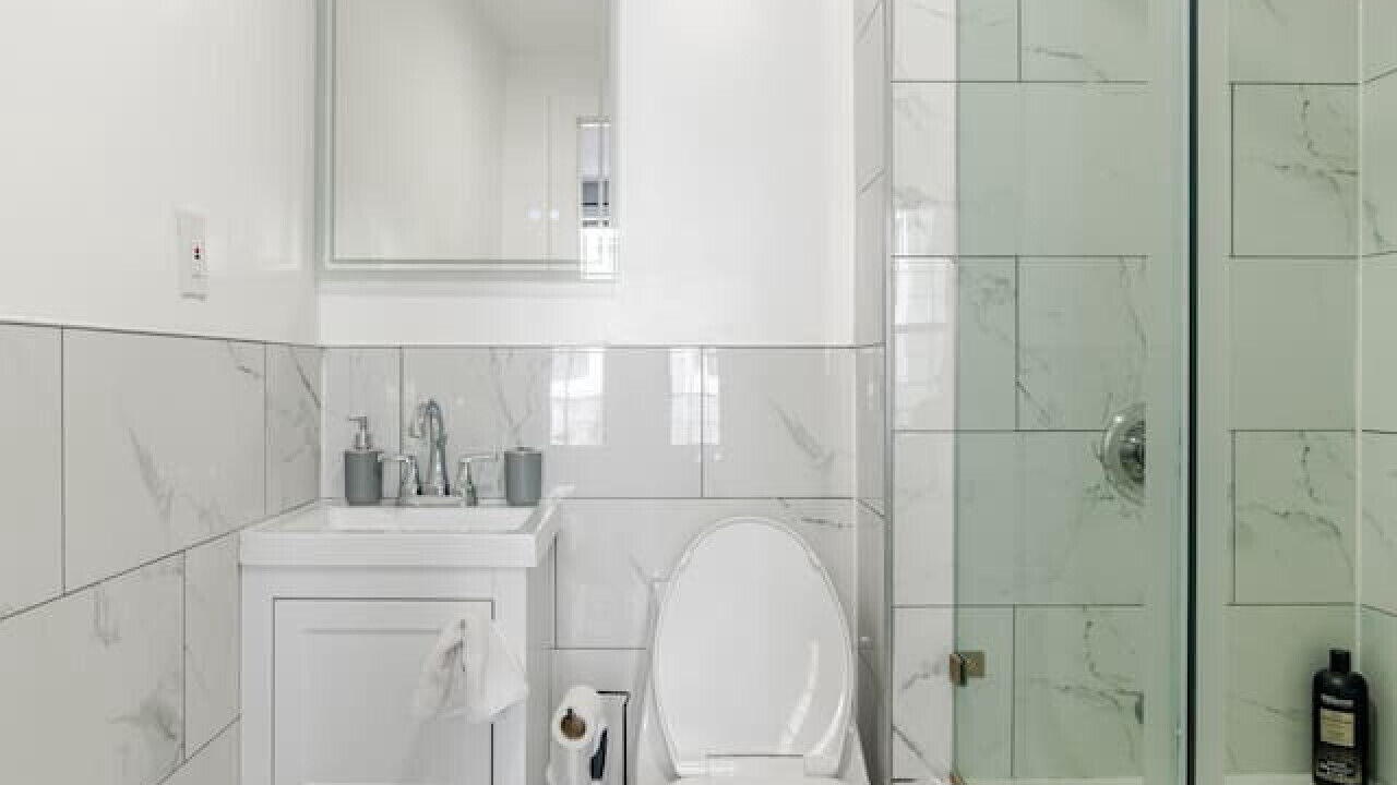 Photo of Bathroom in Black Rock Historic District