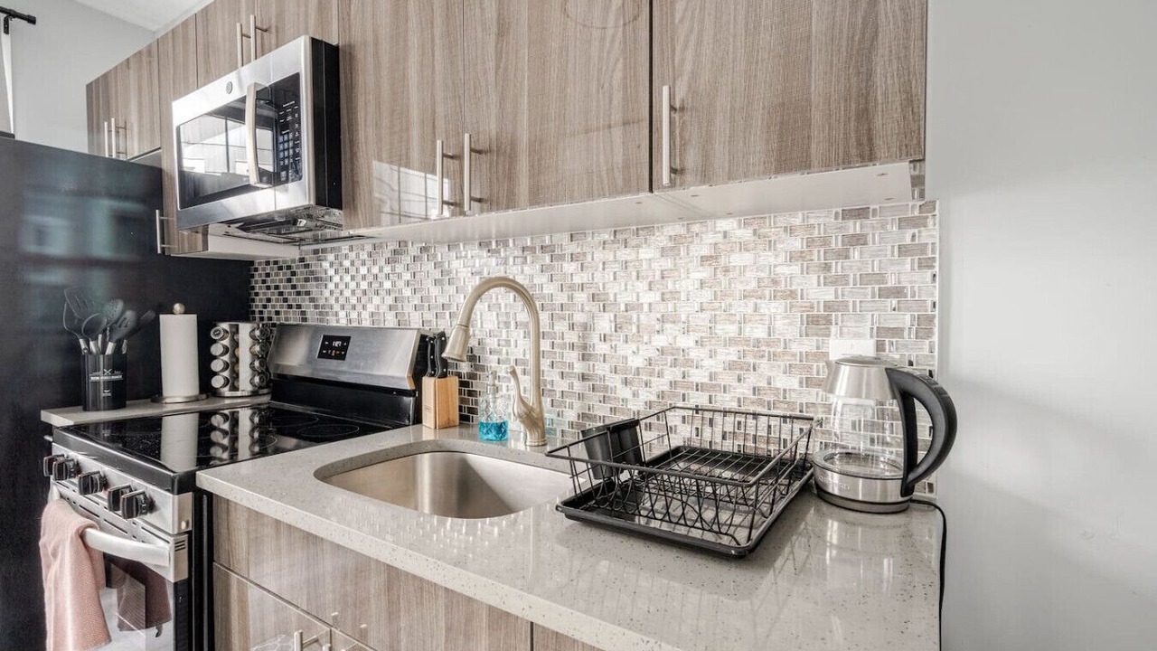 Photo of Kitchen in Black Rock Historic District
