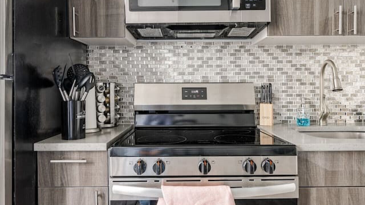Photo of Kitchen in Black Rock Historic District