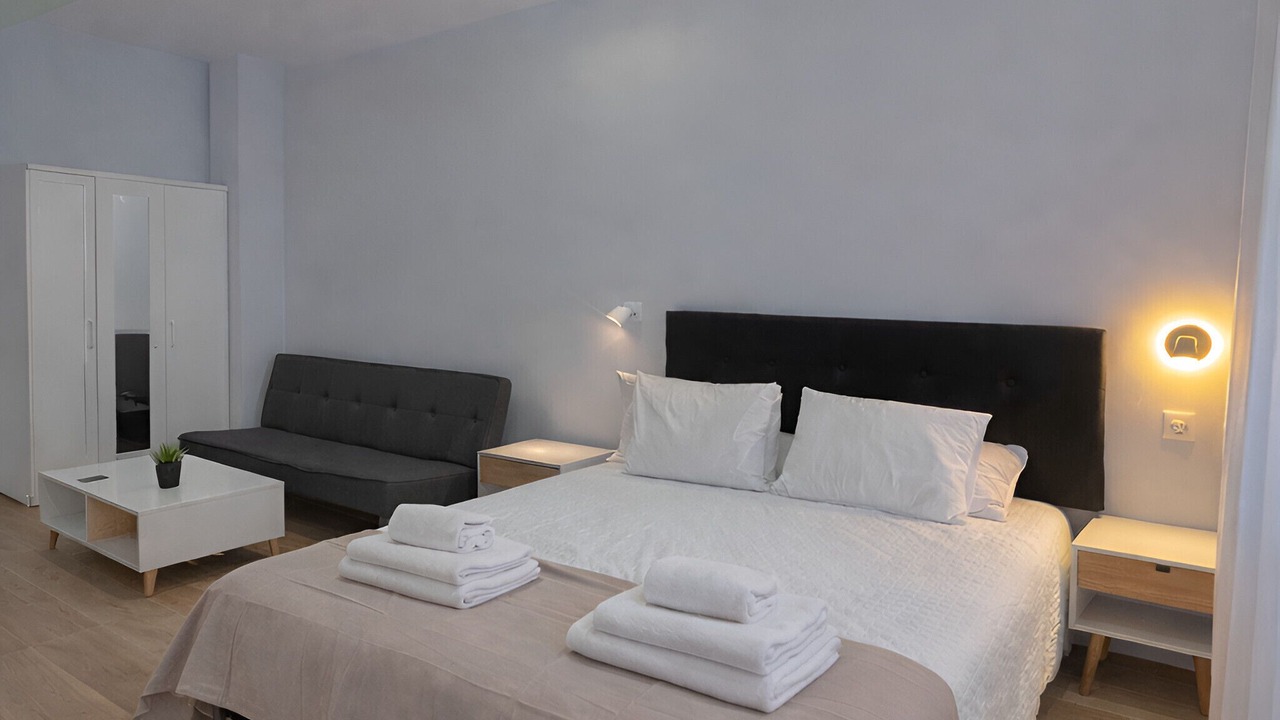 Photo of Bedroom in Hortaleza