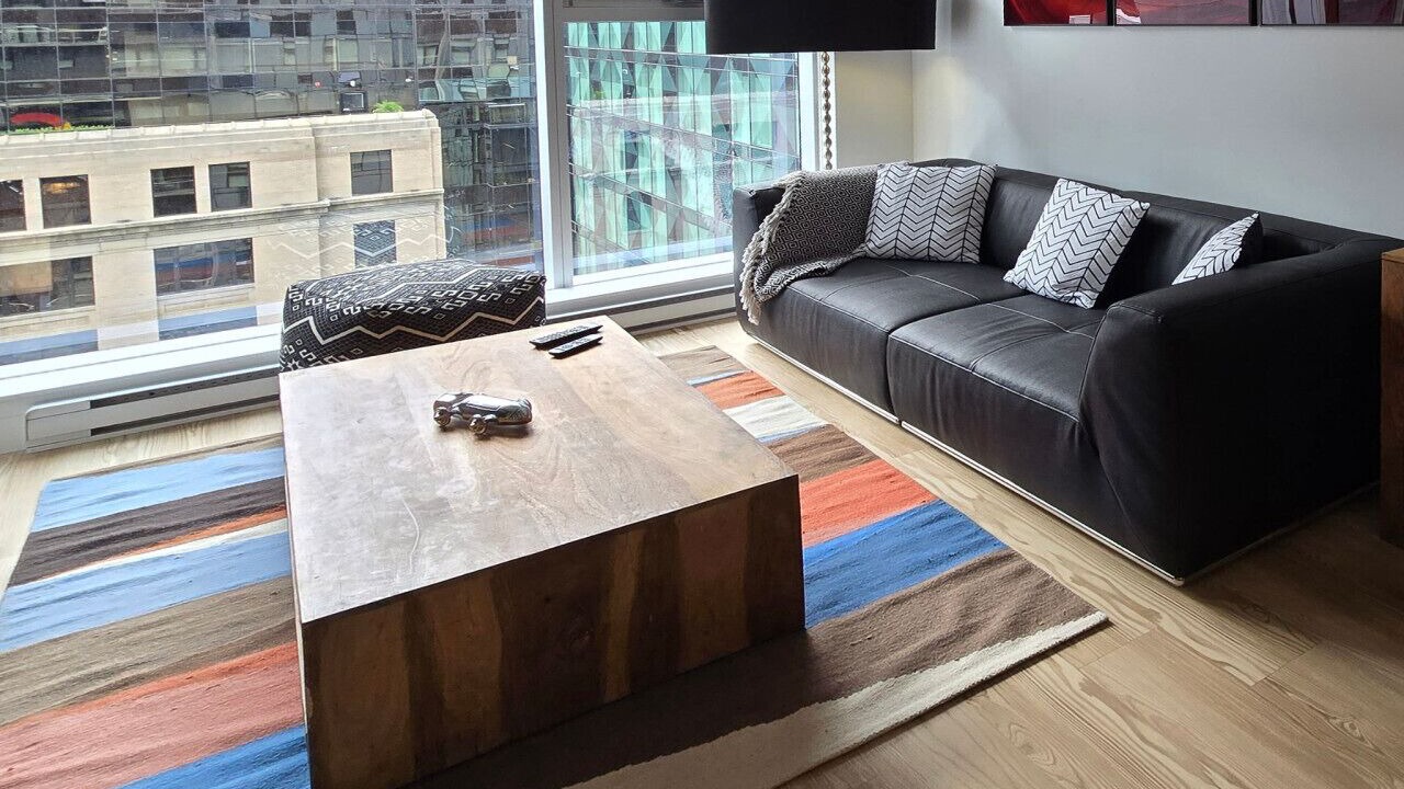 Photo of Livingroom in International District