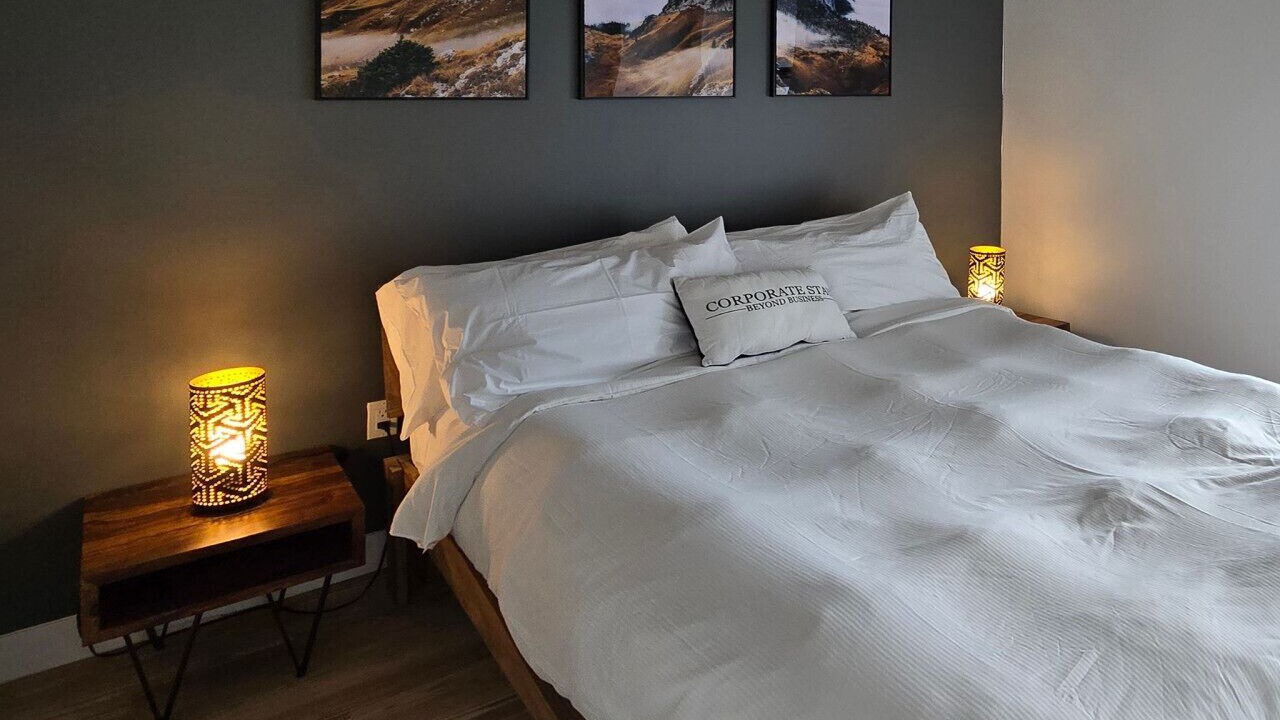 Photo of Bedroom in International District
