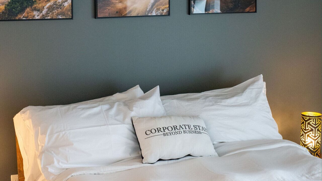 Photo of Bedroom in International District