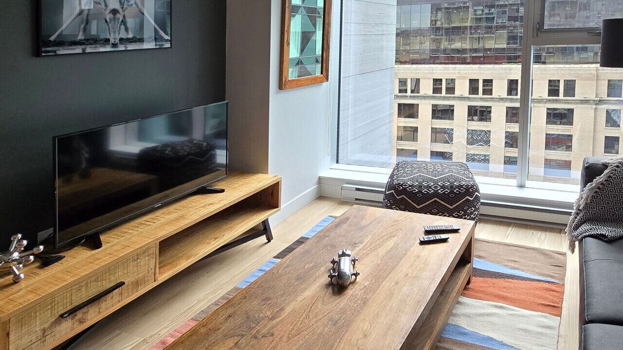 Photo of Livingroom in International District