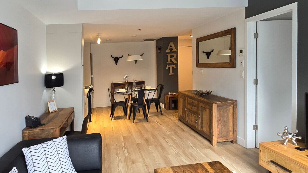 Photo of Livingroom in International District